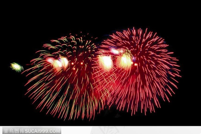 烟花四射37