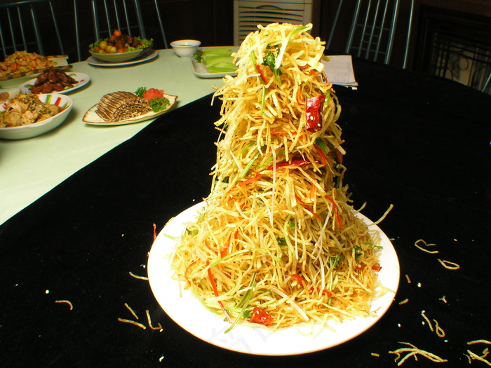 1880香辣土豆丝