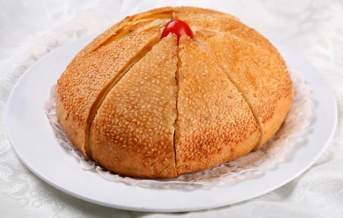 52  香麻大饼-珠江苑(2006)