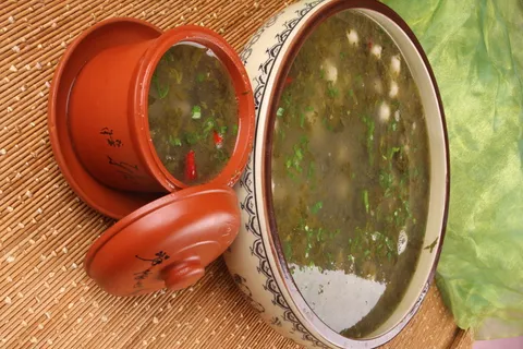 0911CC-544酸菜丸子