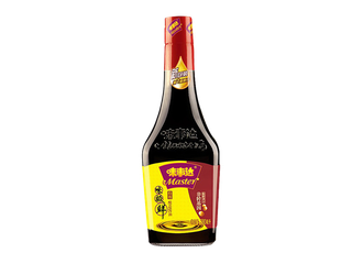 味事达 蒸鱼豉油超市商品白底图免抠实物摄影png格式图片透明底