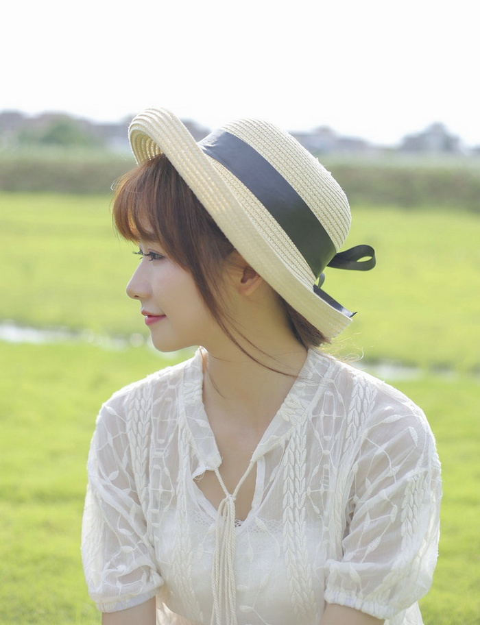 摄影图片人物美女模特照片