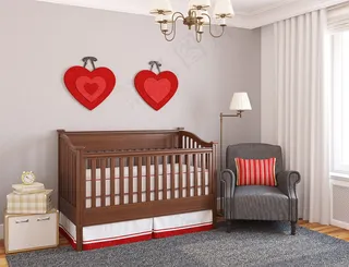 儿童房图片素材