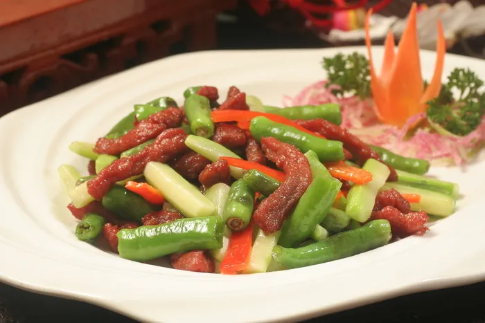 杭椒牛柳 (3)