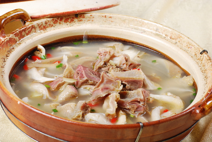 0911CC-749风吹鸡炖蘑菇