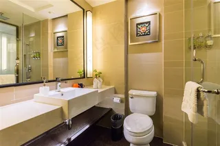 酒店房间环境细节