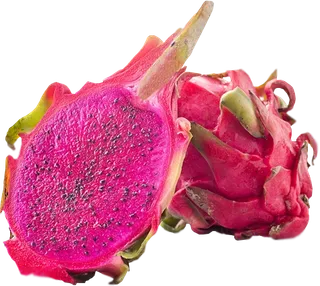 水果火龙果免扣png素材