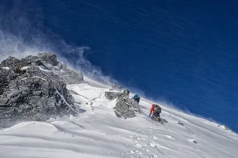 冬天白雪背景风景 冬天白雪背景风景