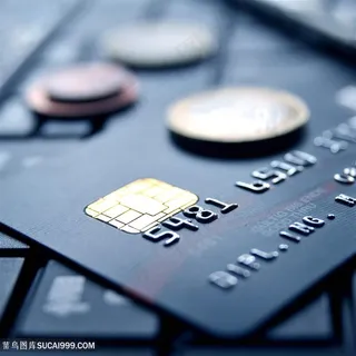 银行信用卡购物卡高清