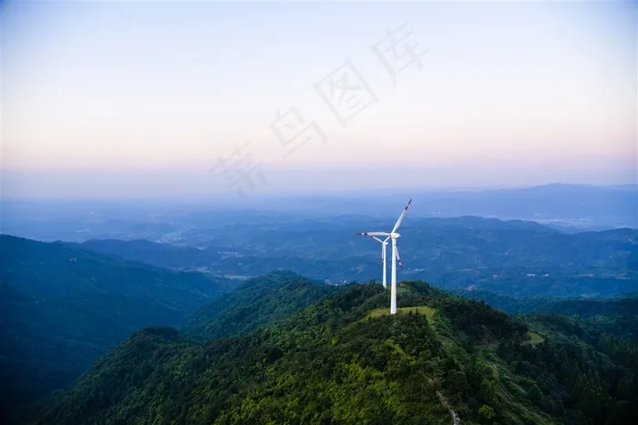 美丽的仙居顶风光摄影