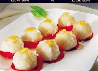 LCSC2763水晶山药球