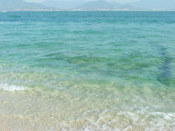 海天海边风景图片下载