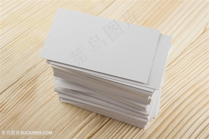 精美空白名片设计高清