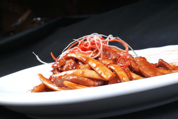 XCXC0428川-茶菇牛柳