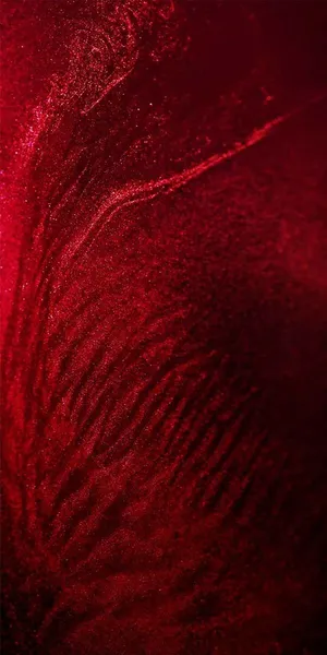 红色庄严海报背景