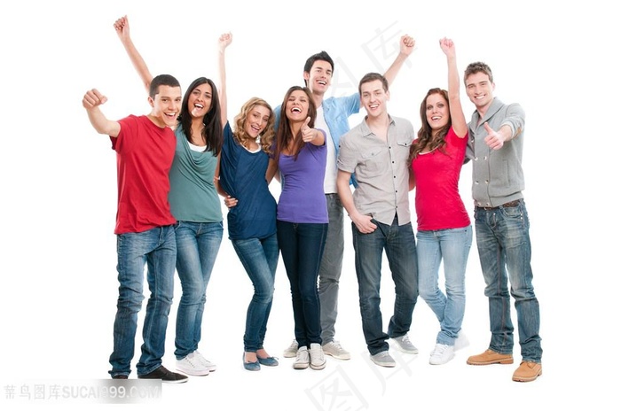 欧美大学生特写高清图片