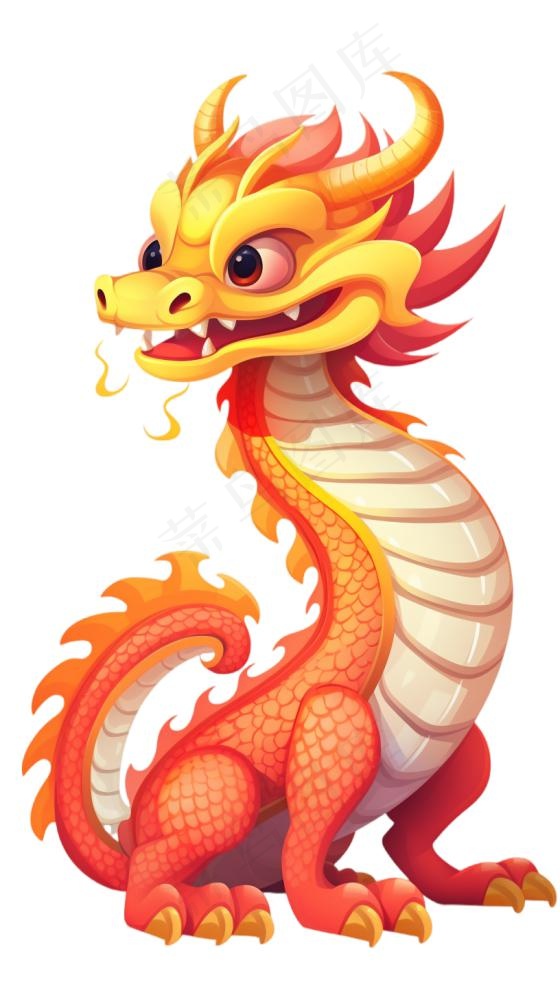 龙图案