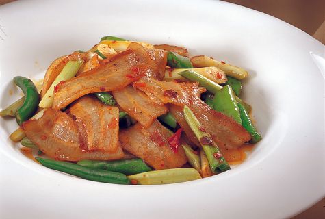 CXC04583四川小炒肉1 CXC04583四川小炒肉1