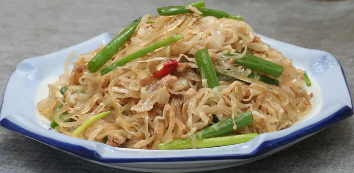 肉沫酸菜水晶粉 12元 (2)
