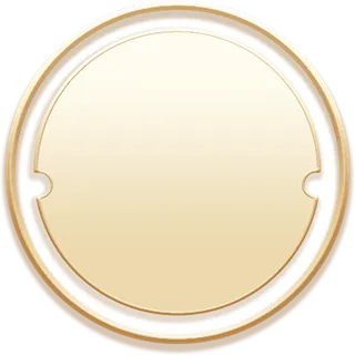 圆装饰按钮点击素材免扣