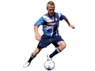 足球运动员 PNG免抠