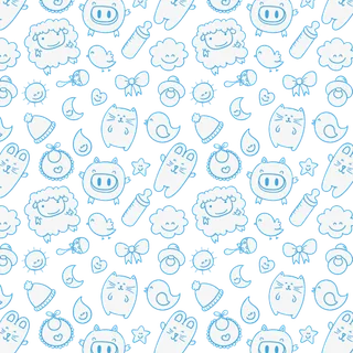 线条图表框背景