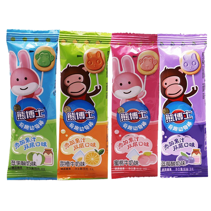 熊.博.士. (3)超市商品白底图免抠实物摄影png格式图片透明底