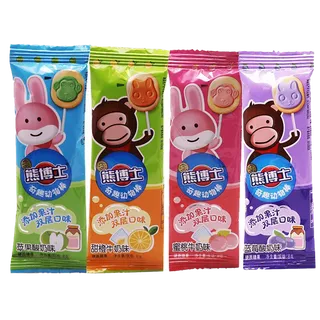 熊.博.士. (3)超市商品白底图免抠实物摄影png格式图片透明底