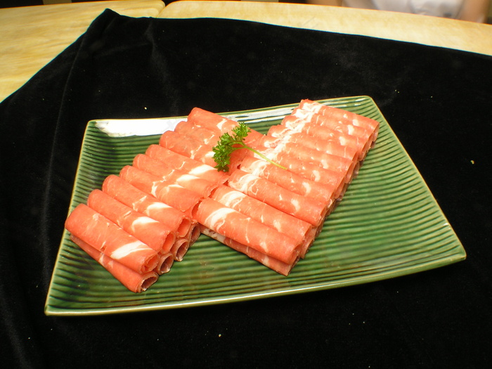   嫩江羊肉 