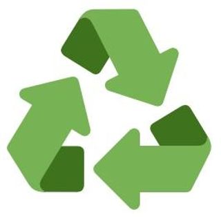 回收绿色图标 PNG免抠