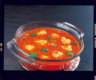 CXC00831蕃茄狮子头46