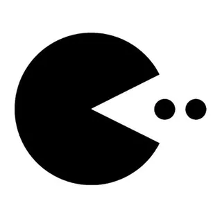 吃豆人 PNG, 吃豆人 PNG免抠