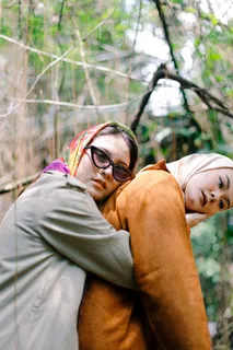 欧美闺蜜情图片