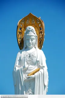 海南三亚南海观音 海南三亚南海观音