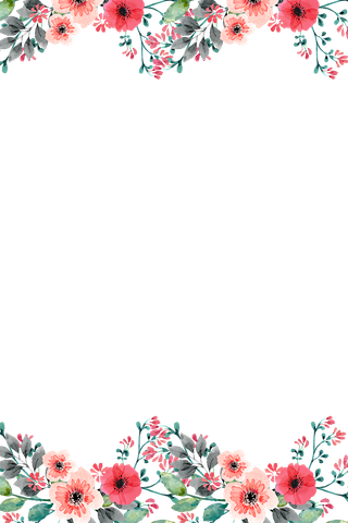 38妇女节三八女神女王粉色花朵玫瑰艺术字设计png免抠ps素材