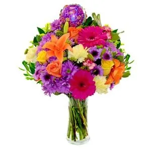 花束 PNG免抠(300x300)