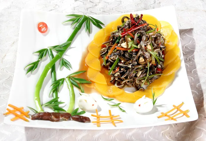 002  干捞鳝柳-连天阁