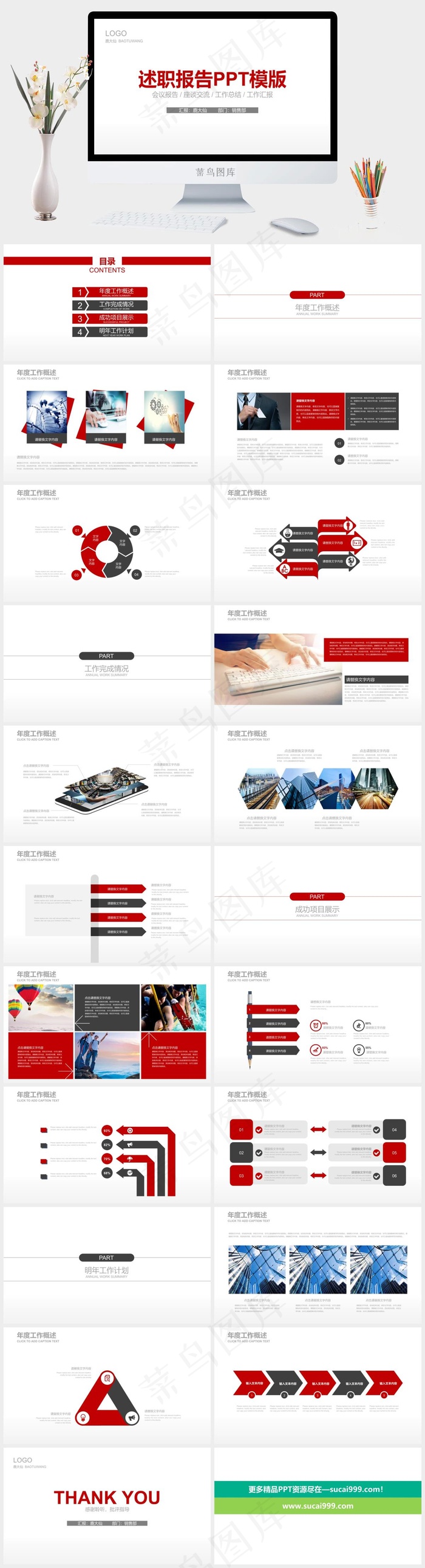 工作汇报
计划
项目展示
白色营销PPT模板