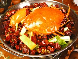 2766香辣蟹ｆｇｈ