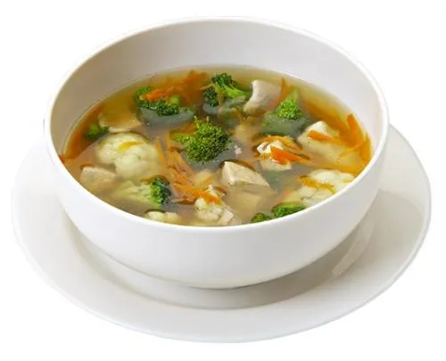 汤 PNG免抠(500x405)