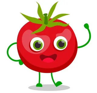 西红柿矢量