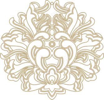 中国风传统吉祥寓意图案古代喜庆祥瑞纹样纹饰PNG免抠