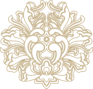 中国风传统吉祥寓意图案古代喜庆祥瑞纹样纹饰PNG免抠