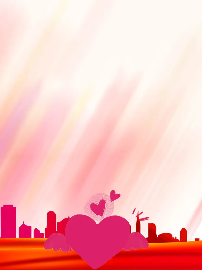 红色公益爱心慈善活动宣传海报展板背景图片PSD分层设计素材模板psd模版下载