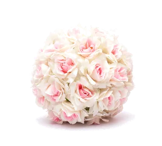 38妇女节三八女神女王粉色花朵玫瑰艺术字设计png免抠ps素材