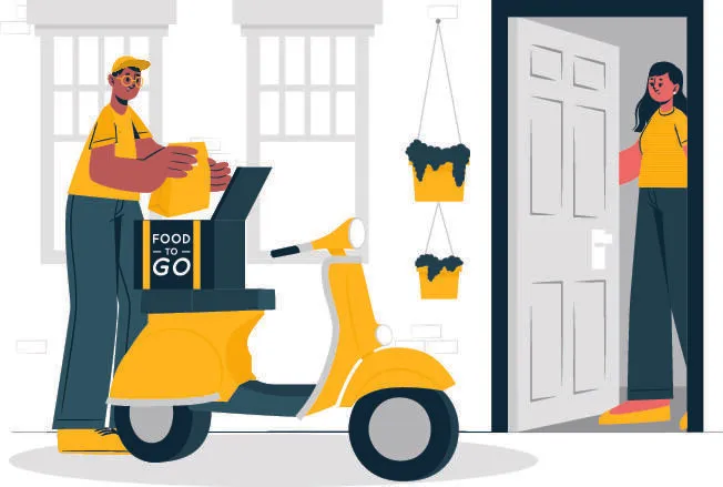 扁平化人物场景办公互联网等距ai矢量设计网页海报UI素材插画eps,ai矢量模版下载