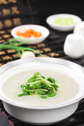 TG00244黑豆苗胡萝卜粥 (2)