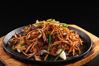 G00340铁板野山菌