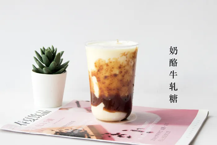 奶酪牛轧糖1