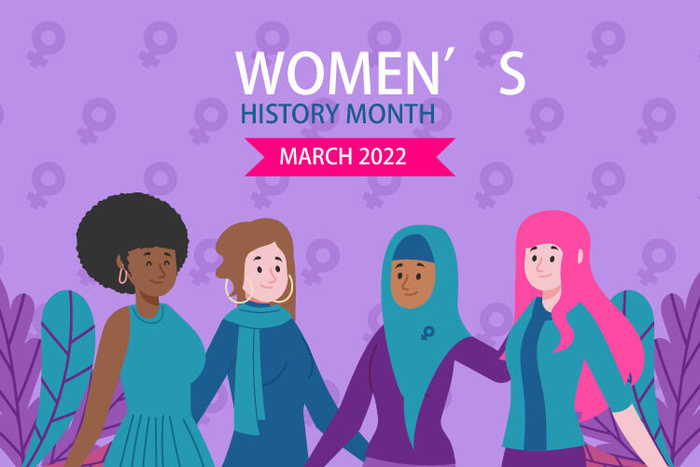 三八妇女节海报女神节海报